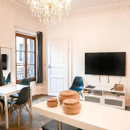 Apartamento Rue Des Veaux - Quartier Cathédrale Estrasburgo