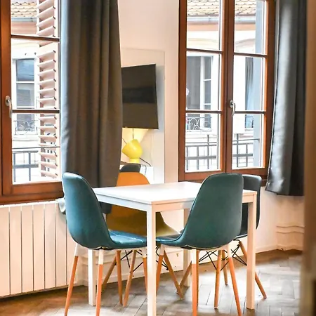 Rue Des Veaux - Quartier Cathédrale