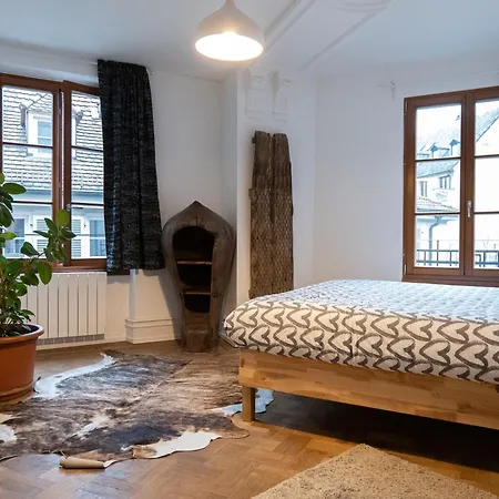 Rue Des Veaux - Quartier Cathédrale Apartamento