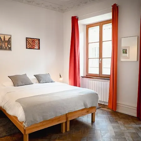 Apartment Rue Des Veaux - Quartier Cathedrale *