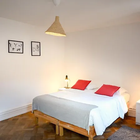Apartamento Rue Des Veaux - Quartier Cathédrale Estrasburgo