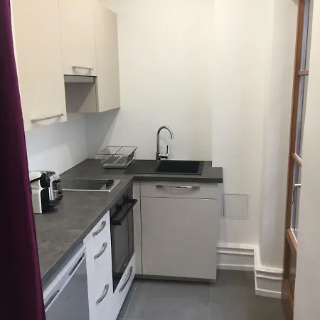 Rue Des Veaux - Quartier Cathedrale Апартаменты *