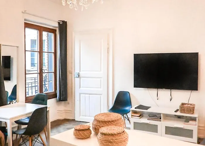 Appartamento Rue Des Veaux - Quartier Cathédrale Strasburgo