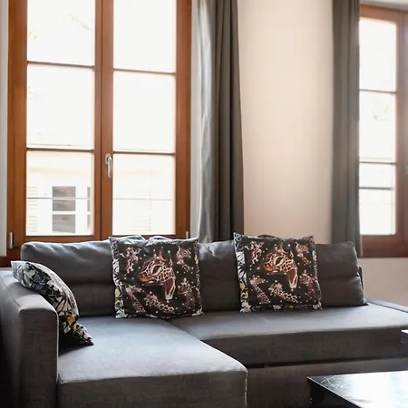 Appartement Rue Des Veaux - Quartier Cathédrale *